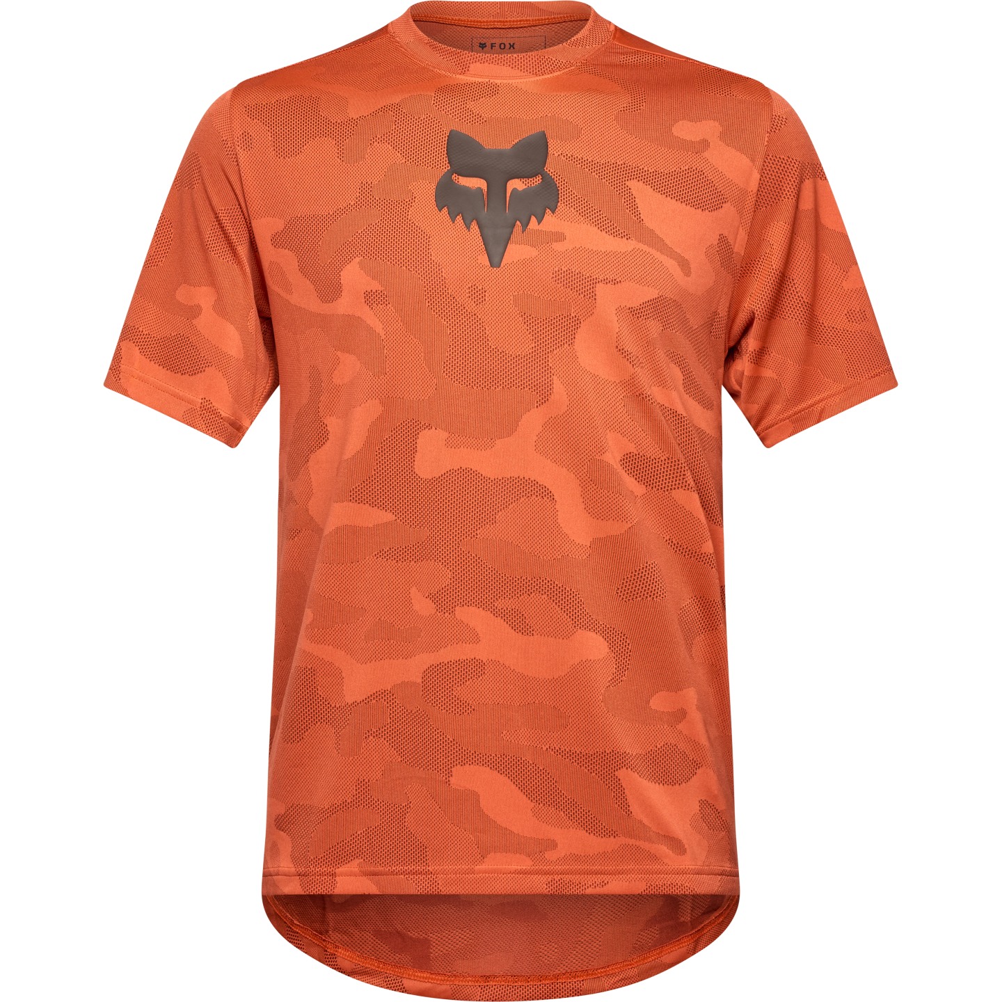 Zdjęcie: FOX Ranger Tru Dri Short Sleeve MTB-Jersey Men - blood orange