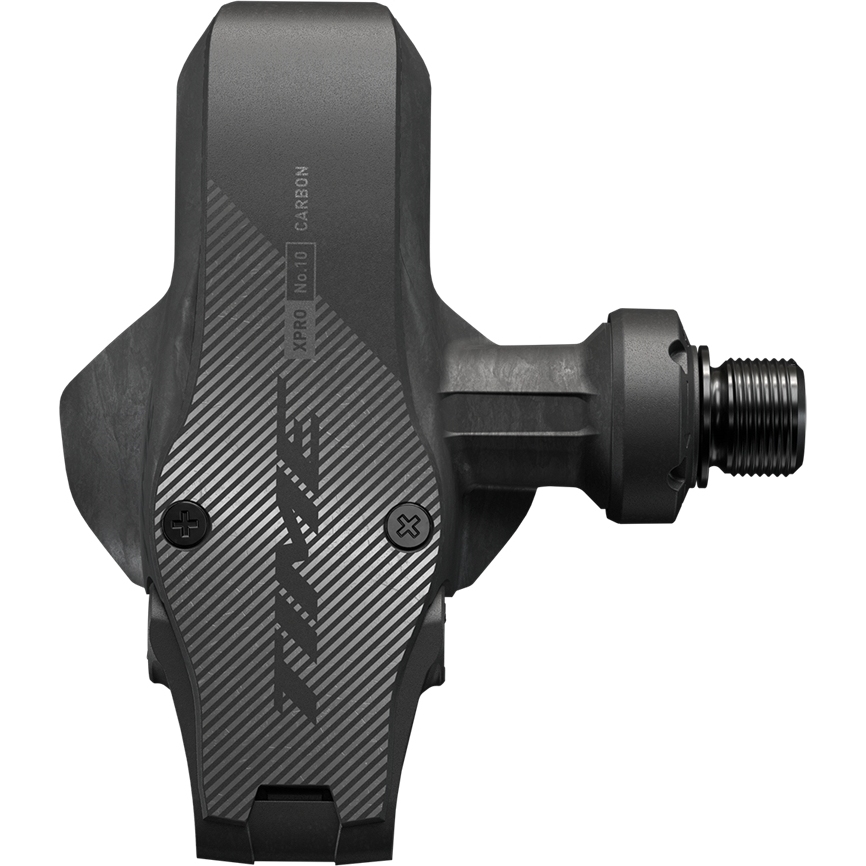 Time XPRO 10 Pedal - ICLIC - Q-Factor 51mm - carbon black - PD
