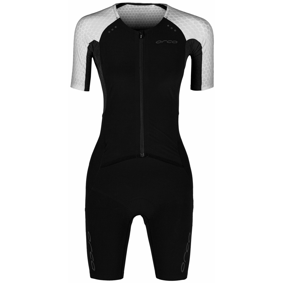 Productfoto van Orca RS1 Kona Race Suit Women - black/white