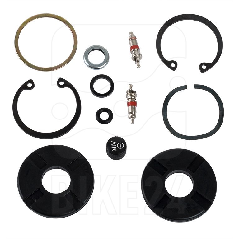 RockShox Service Kit Complete for Revelation Dual Air / Motion Control DNA  2012 - 11.4015.550.000