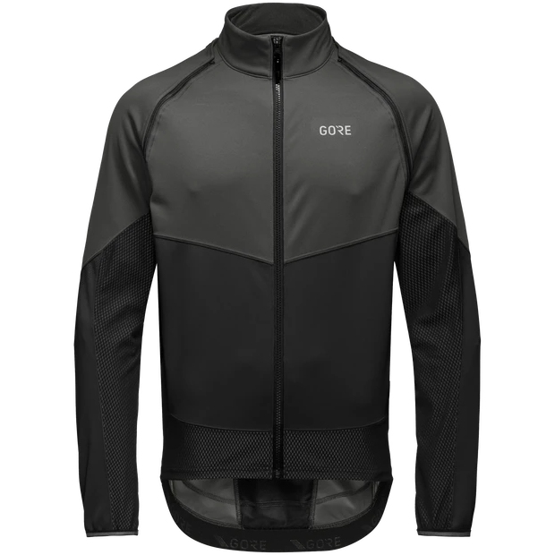 Productfoto van GOREWEAR Phantom Jas Heren - terra grey/black 0R99