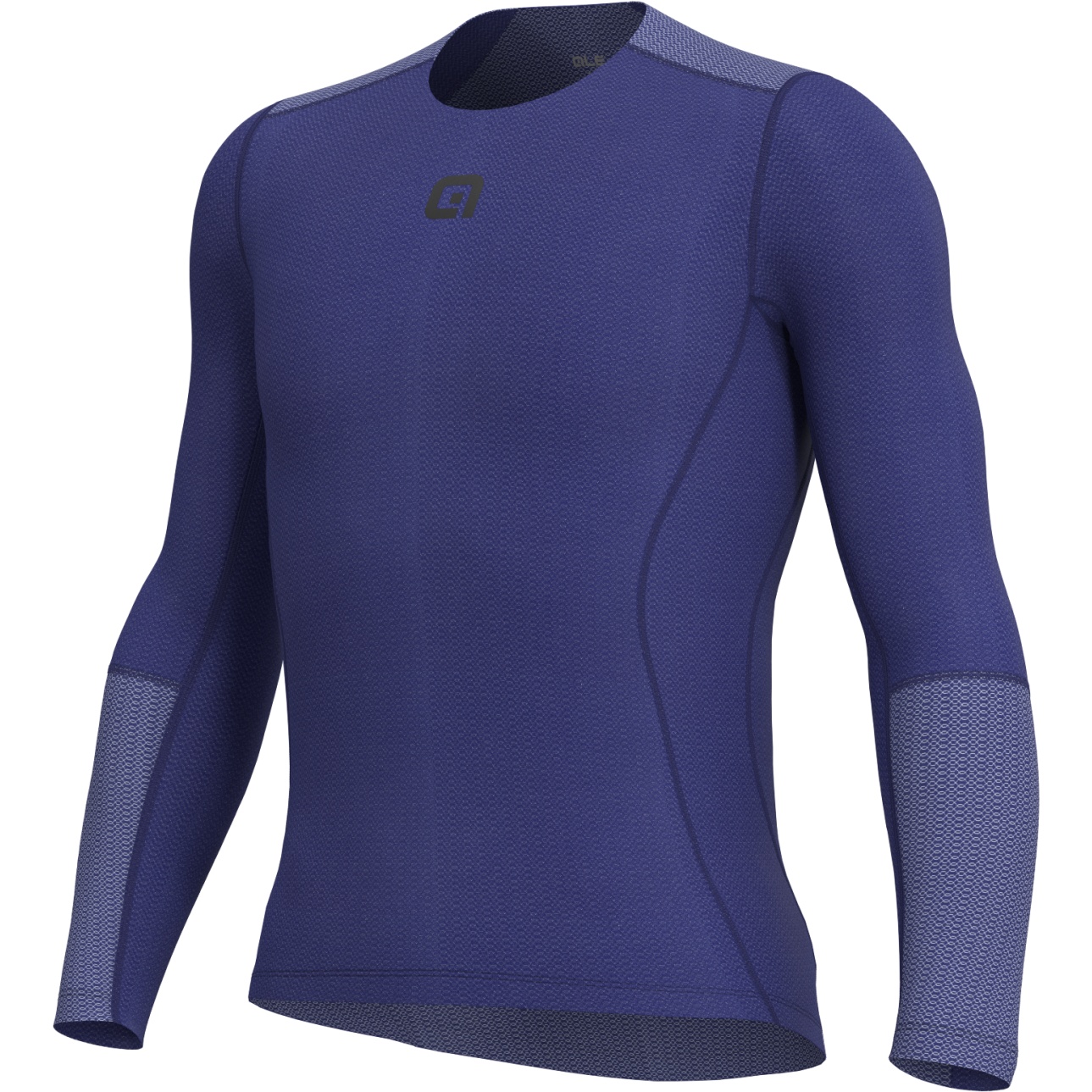 Мужской базовый костюм с длинным рукавом Alé K-Base - sebino