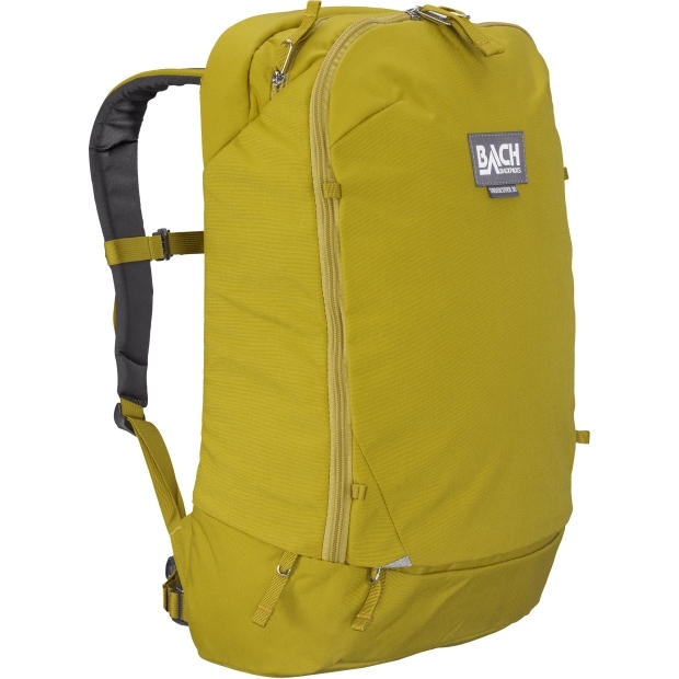 Productfoto van Bach Undercover 26 Backpack - yellow curry