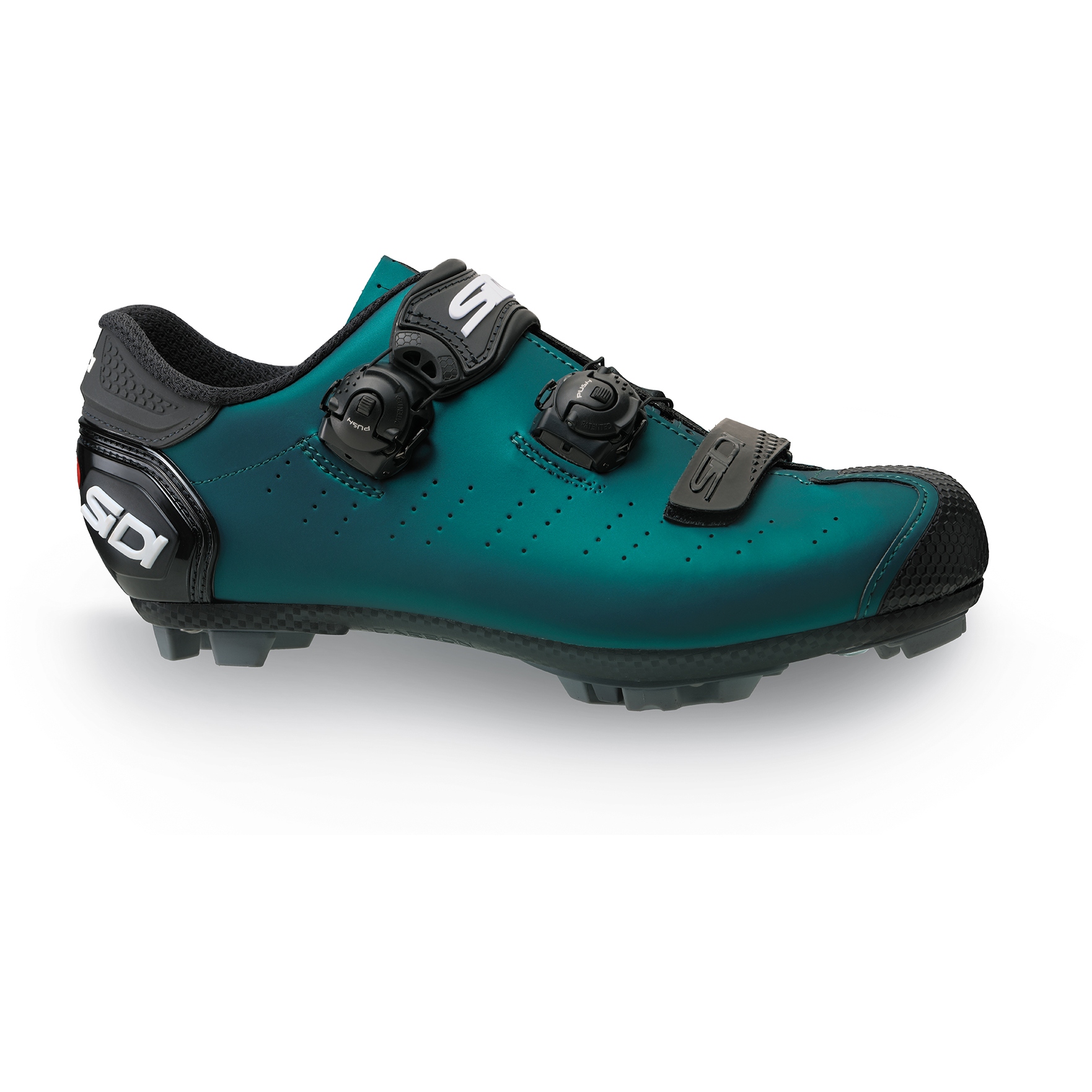 Productfoto van Sidi Dragon 5 SRS Mega MTB-Schoenen - Deep Teal