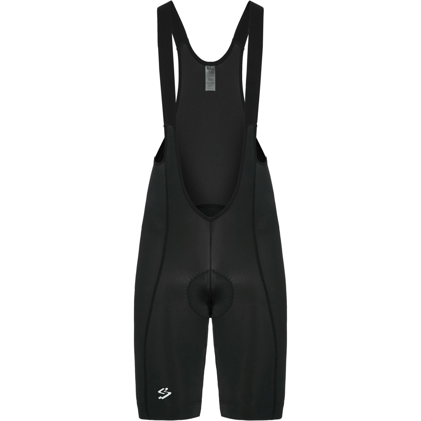 Produktbild von Spiuk 400 Trägerhose Herren - schwarz