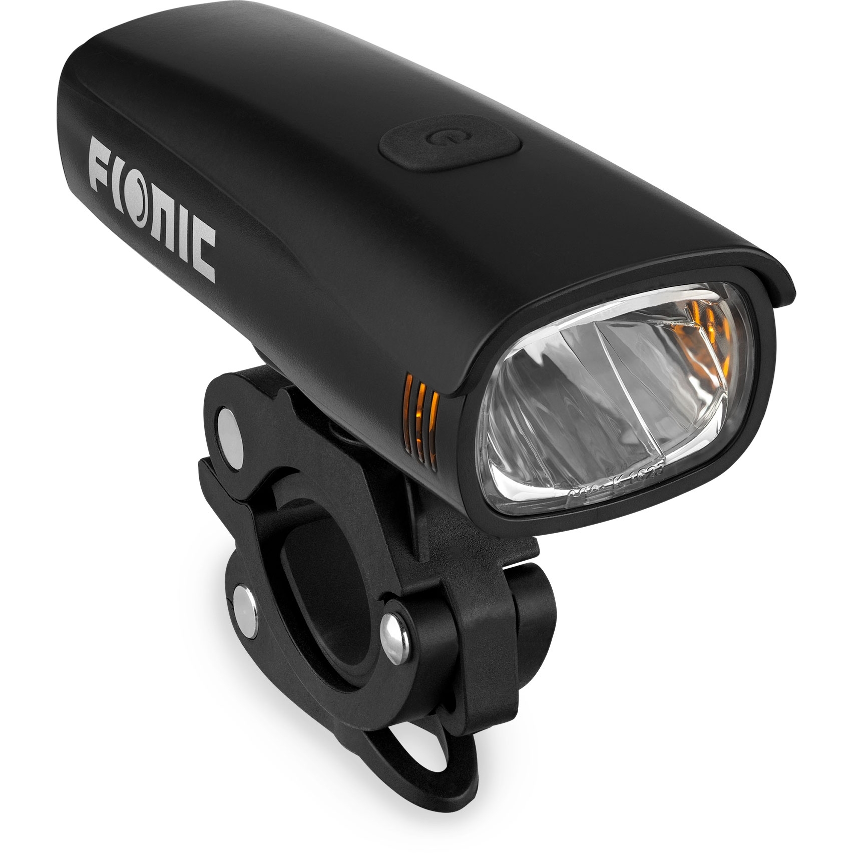 Productfoto van FIONIC Bright F 50 USB Fietslamp Vooraan