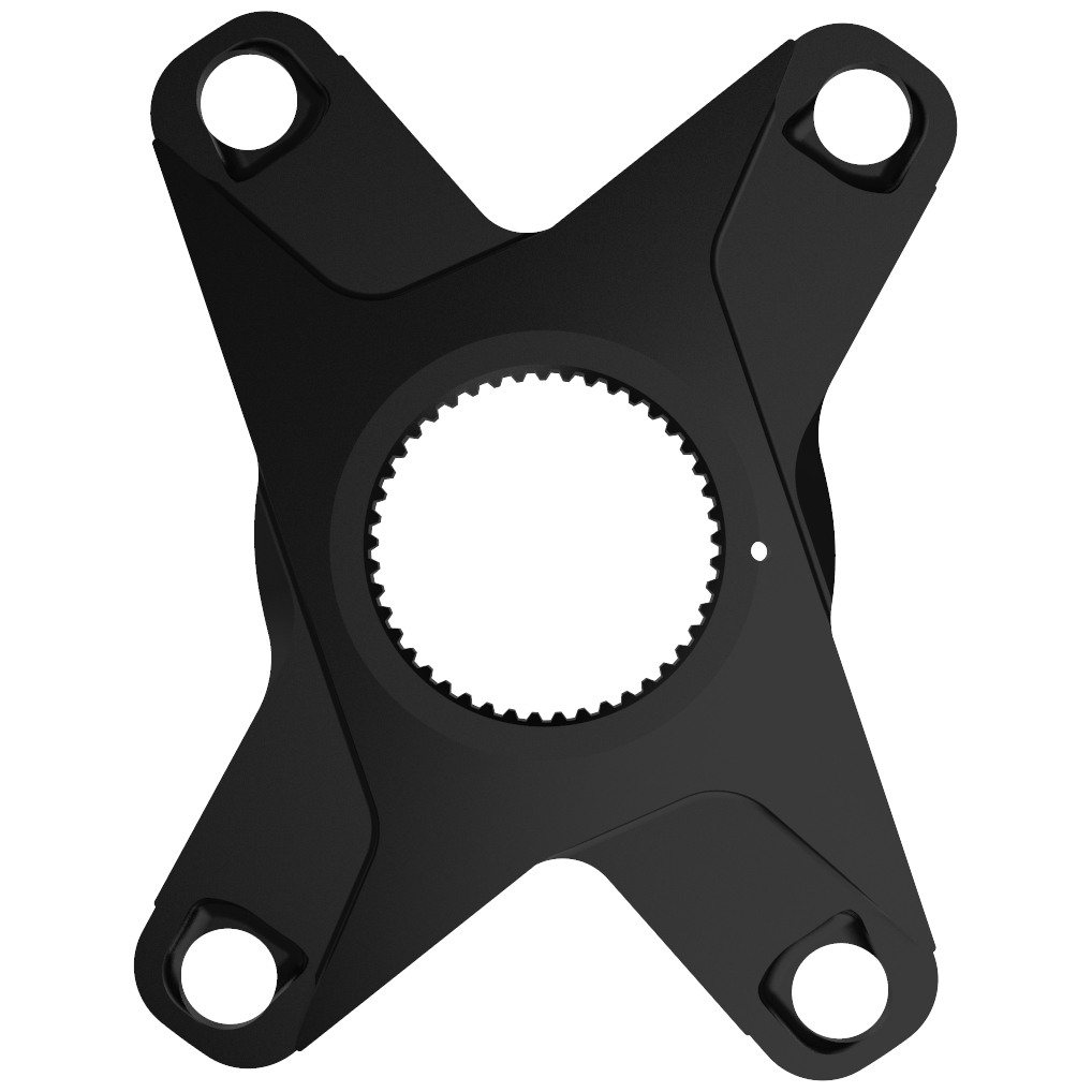 ROTOR Spider BCD110/80x4 DIN Matt
