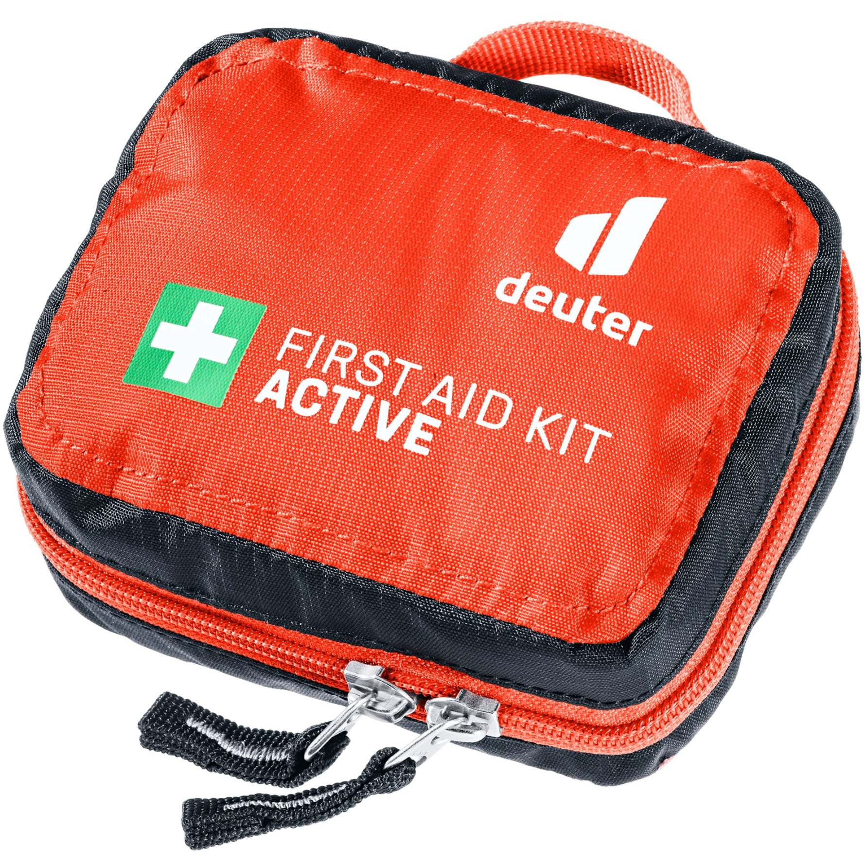 Photo produit de Deuter First Aid Kit Active - Kit de Premiers Secours - matériau recyclé / papaya