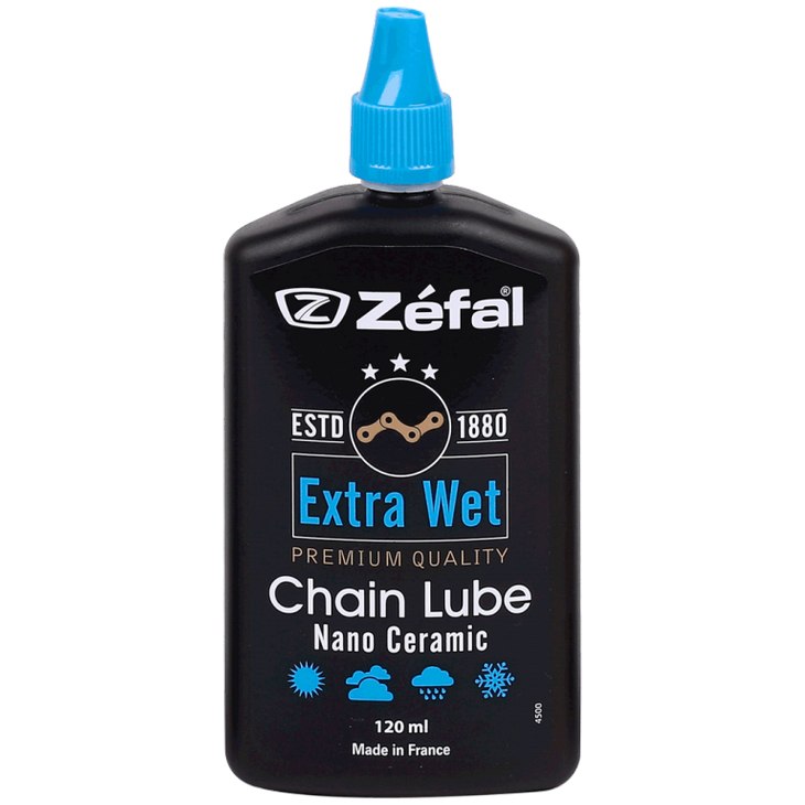 Image of Zéfal Extra Wet Lube - 120ml