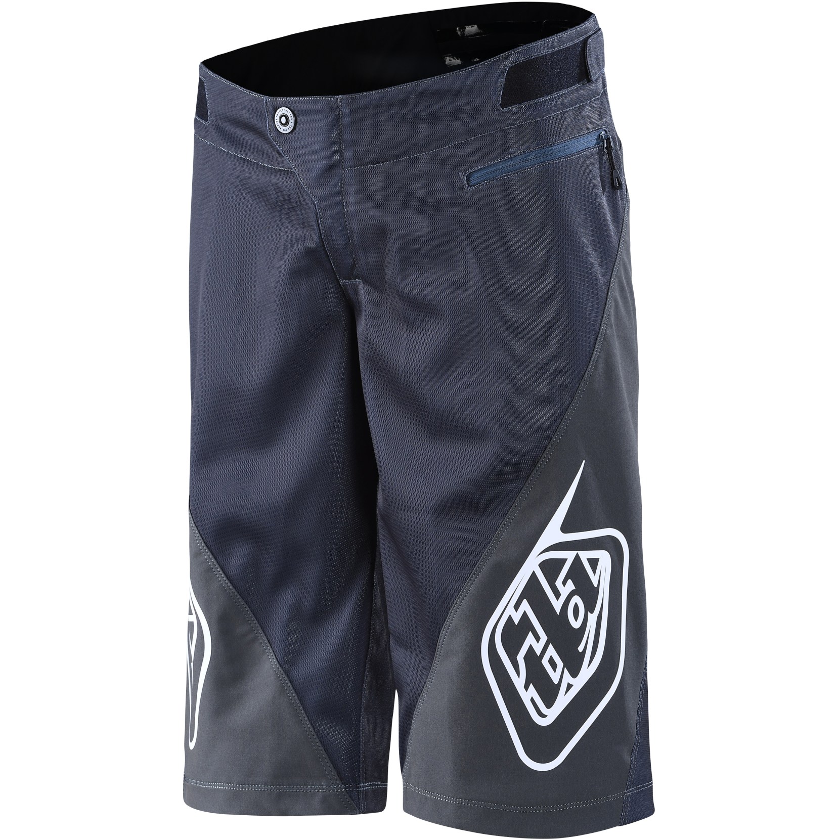 Productfoto van Troy Lee Designs Sprint Shorts - Solid Charcoal