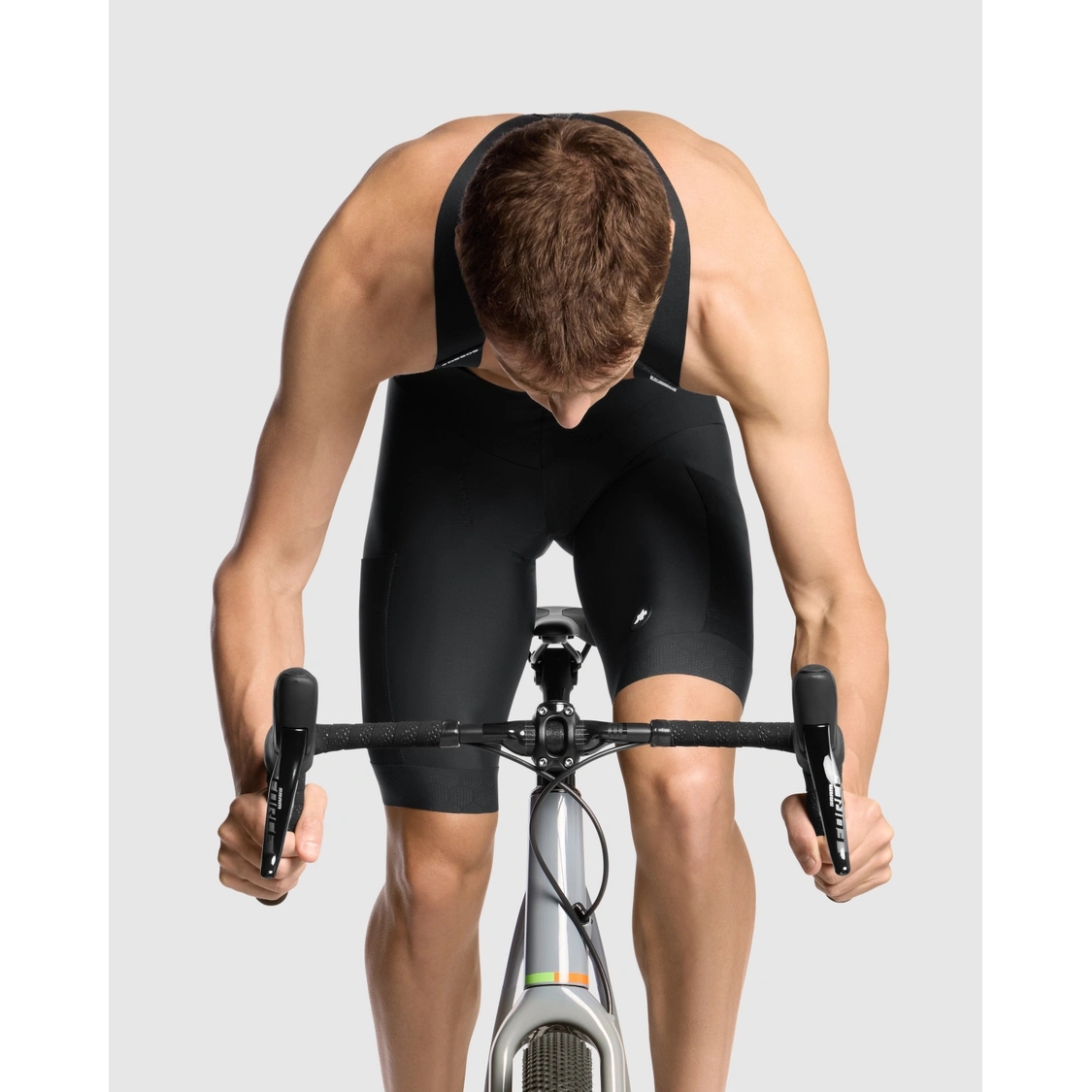 Assos TACTICA KIESKÄFER T5 Gravel Bib Shorts Men - black series