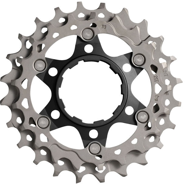 Picture of Shimano Sprocket for XTR 11-Speed Cassette - 21-24 T for 11-40 ( Y1PU98030) - CS-M9001 / CS-M9000