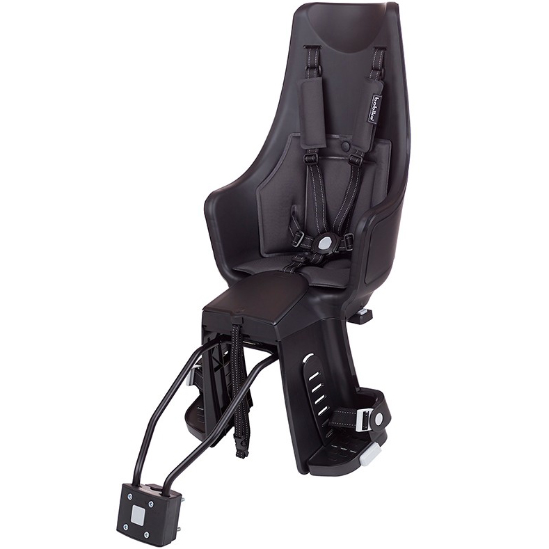 Picture of Bobike Exclusive Maxi Plus 1P Rear Child Seat - Urban Black