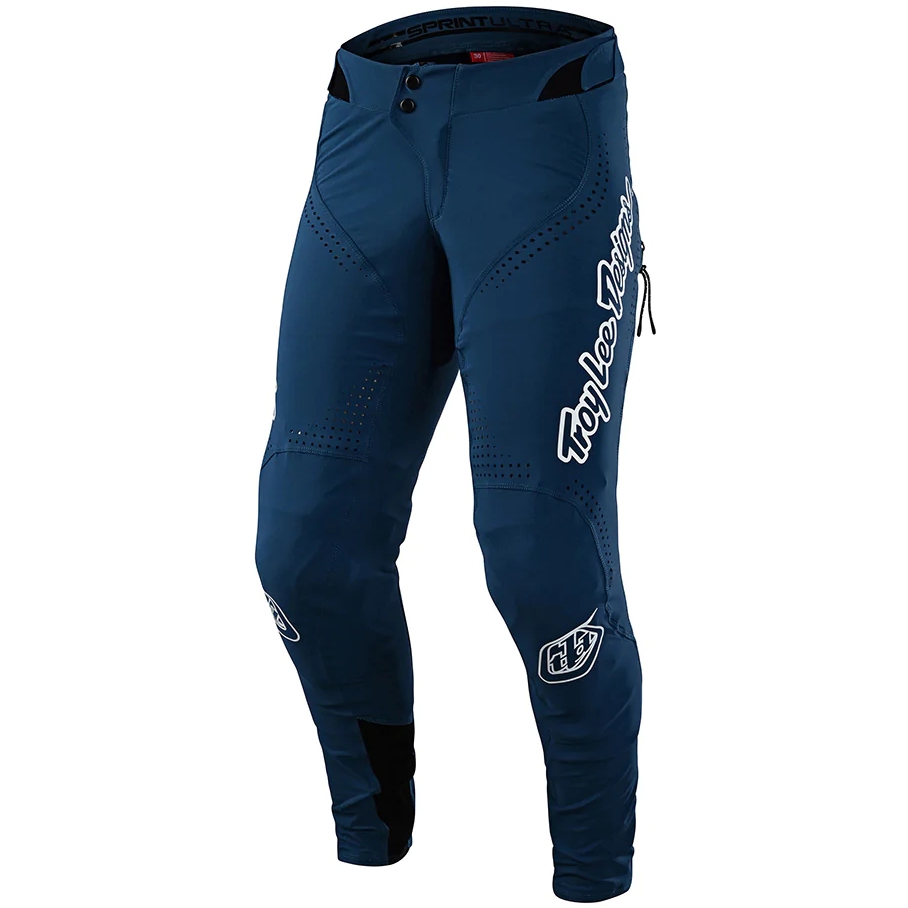 Foto van Troy Lee Designs Sprint Ultra Pants - dark slate blue