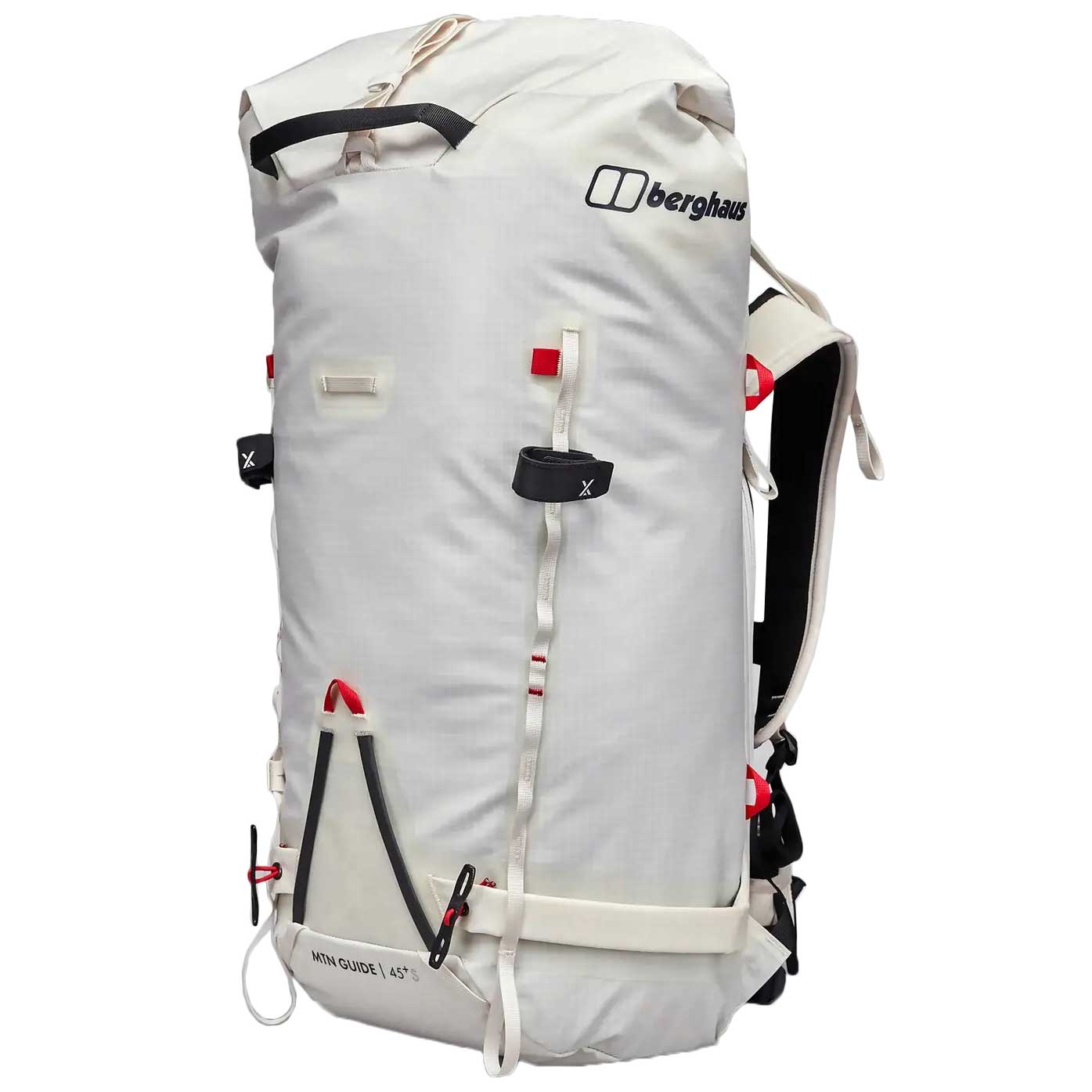 Picture of Berghaus MTN Guide 45+ Backpack - Vaporous Grey