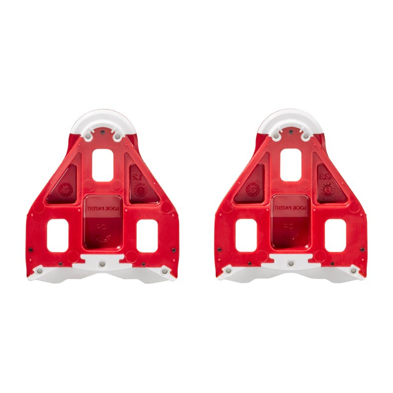 3 in 1 Bicycle Pedals for Peloton Bike with Look Delta Cleats & Free