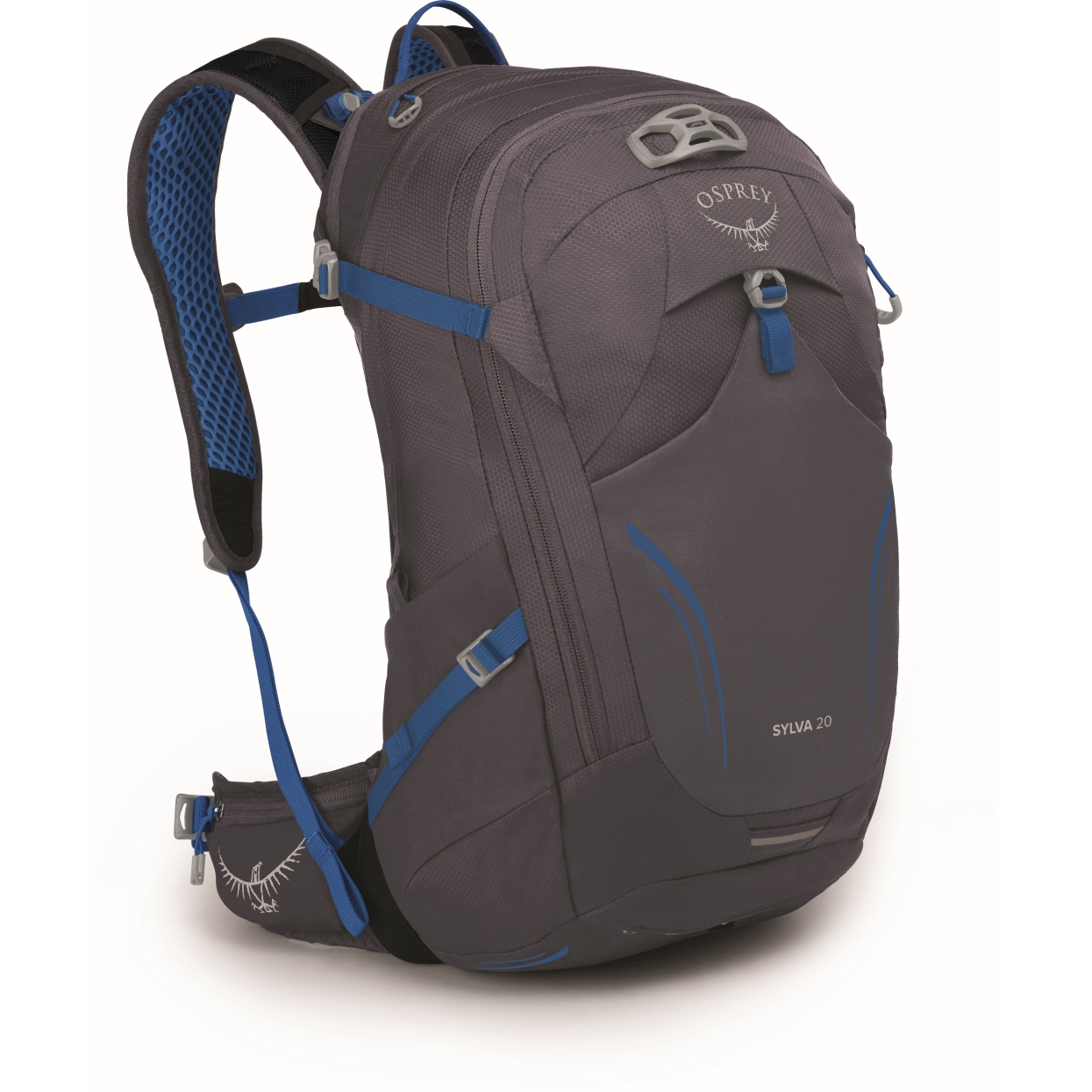 Picture of Osprey Sylva 20 Women&#039;s Backpack - Space Travel Grey