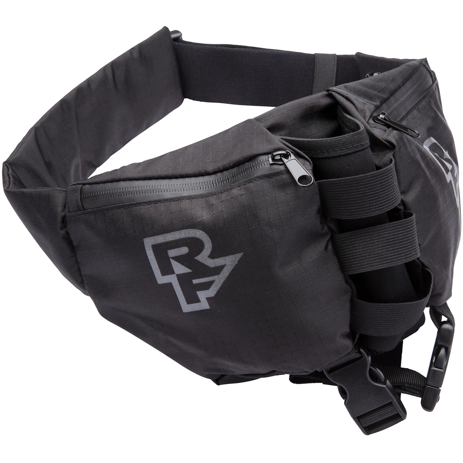 Produktbild von Race Face Stash Quick Rip Bag Hüfttasche - black