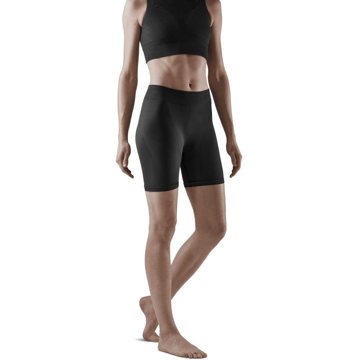 Picture of CEP Cold Weather Base Shorts Women - black