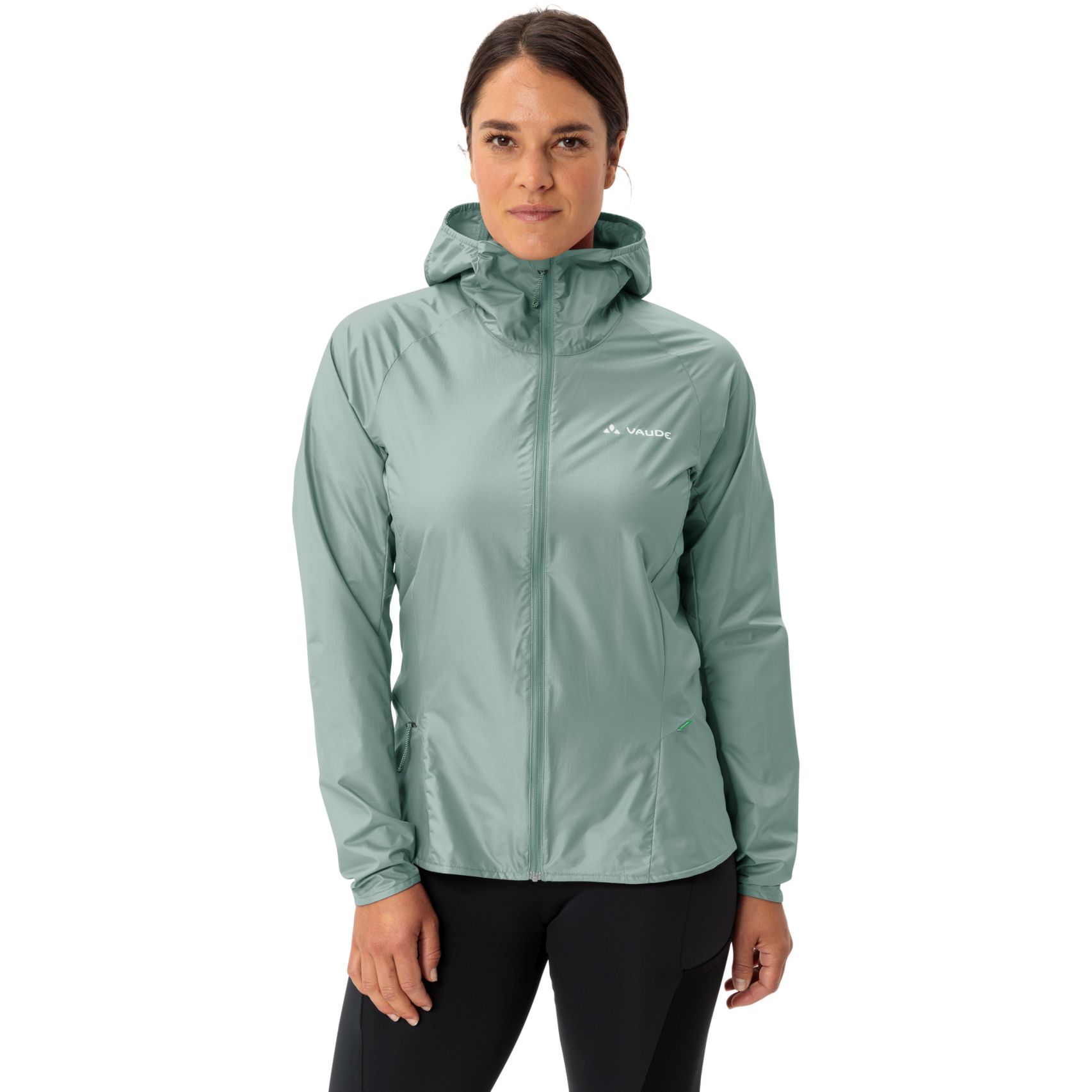 Produktbild von Vaude Scopi Windjacke Damen - dusty fern