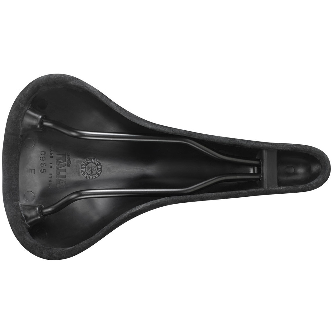 Selle Italia Turbo 1980 Saddle - black | BIKE24