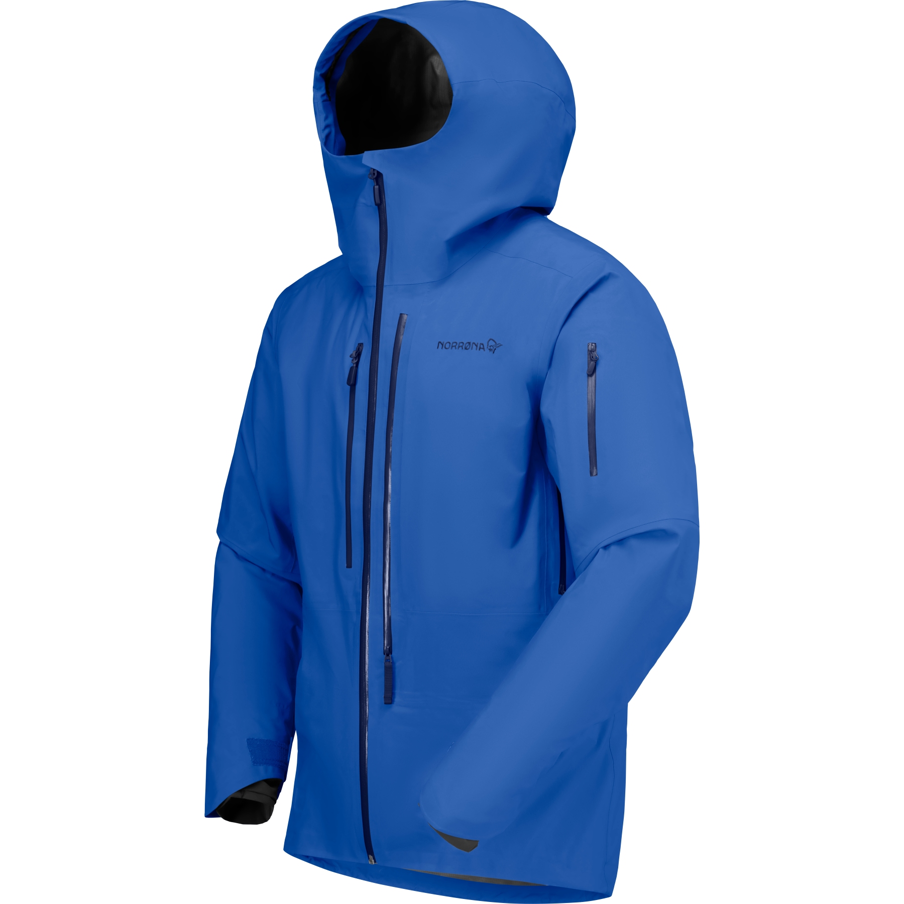 Norrona lofoten Gore-Tex Pro Jacket Men - Limoges | BIKE24