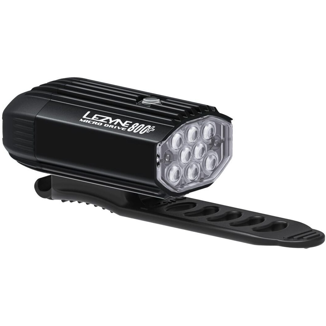 Luces LED Recargables LEZYNE Strip Drive Para Bicicleta 400