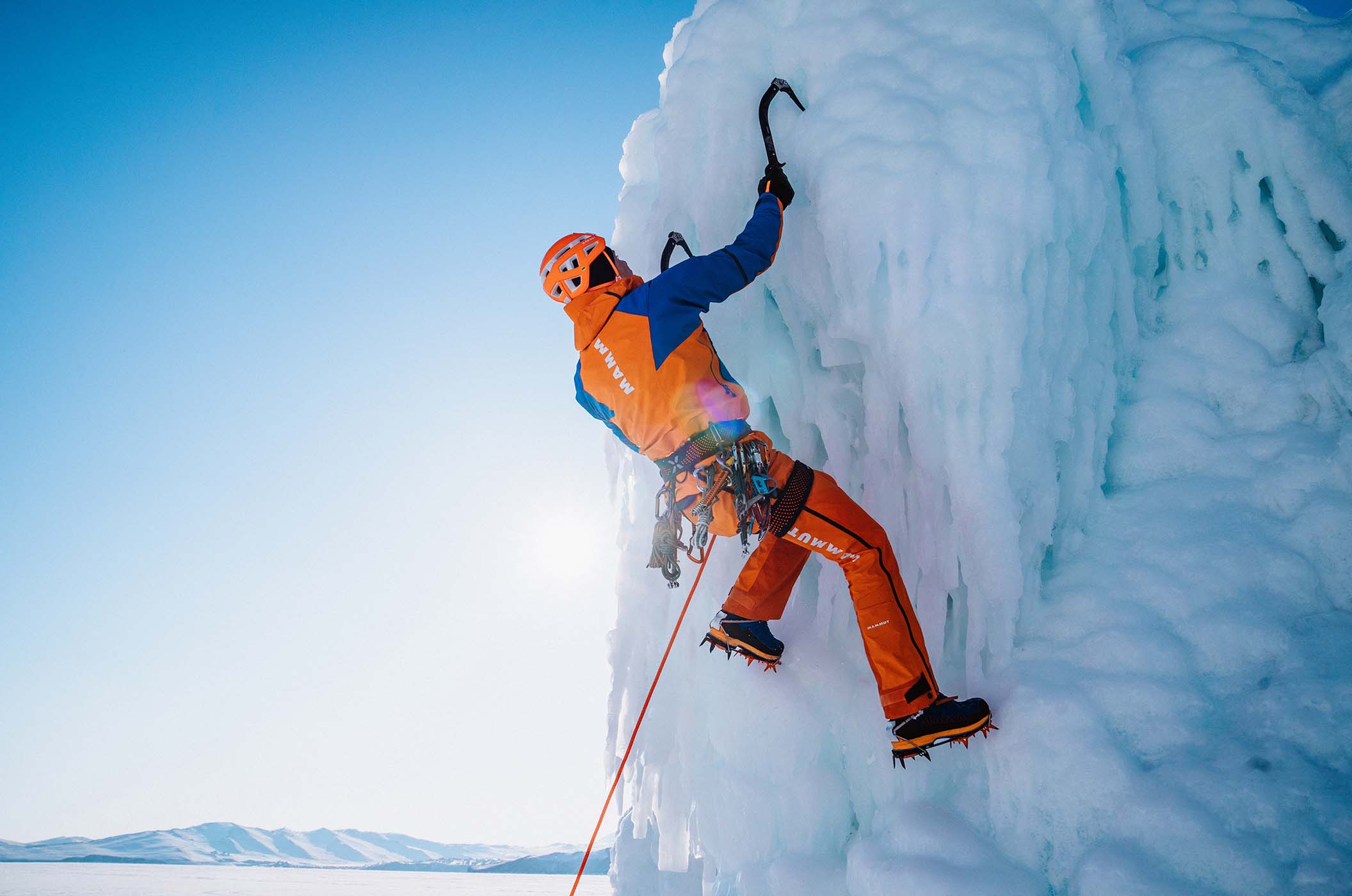 Mammut Eiger Extreme – Bergsportbekleidung und Ausrüstung für Profi-Outdoorsportler