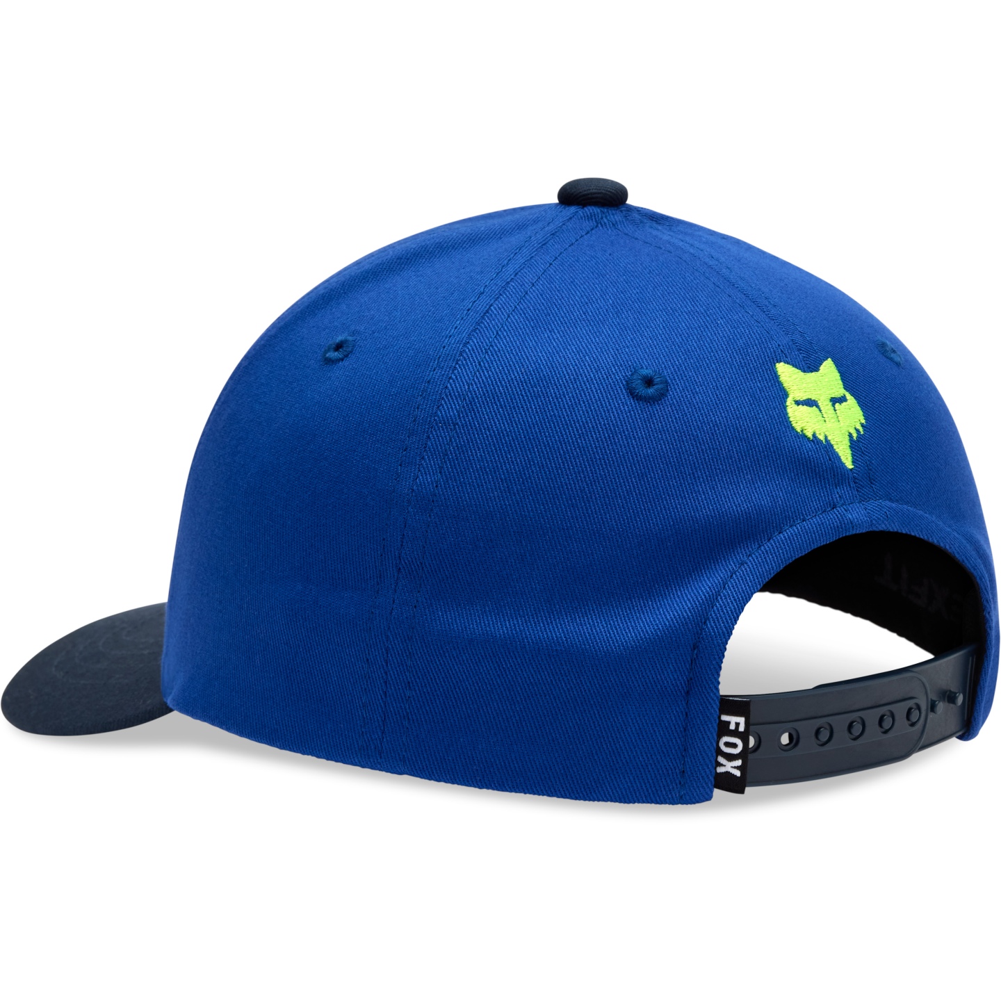 FOX Spire Snapback Hat Youth blue BIKE24