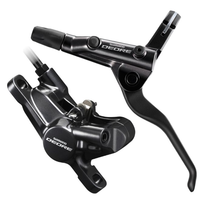 Shimano Deore Trekking BL-T6000 + BR-M6000 Hydraulic Disc Brake