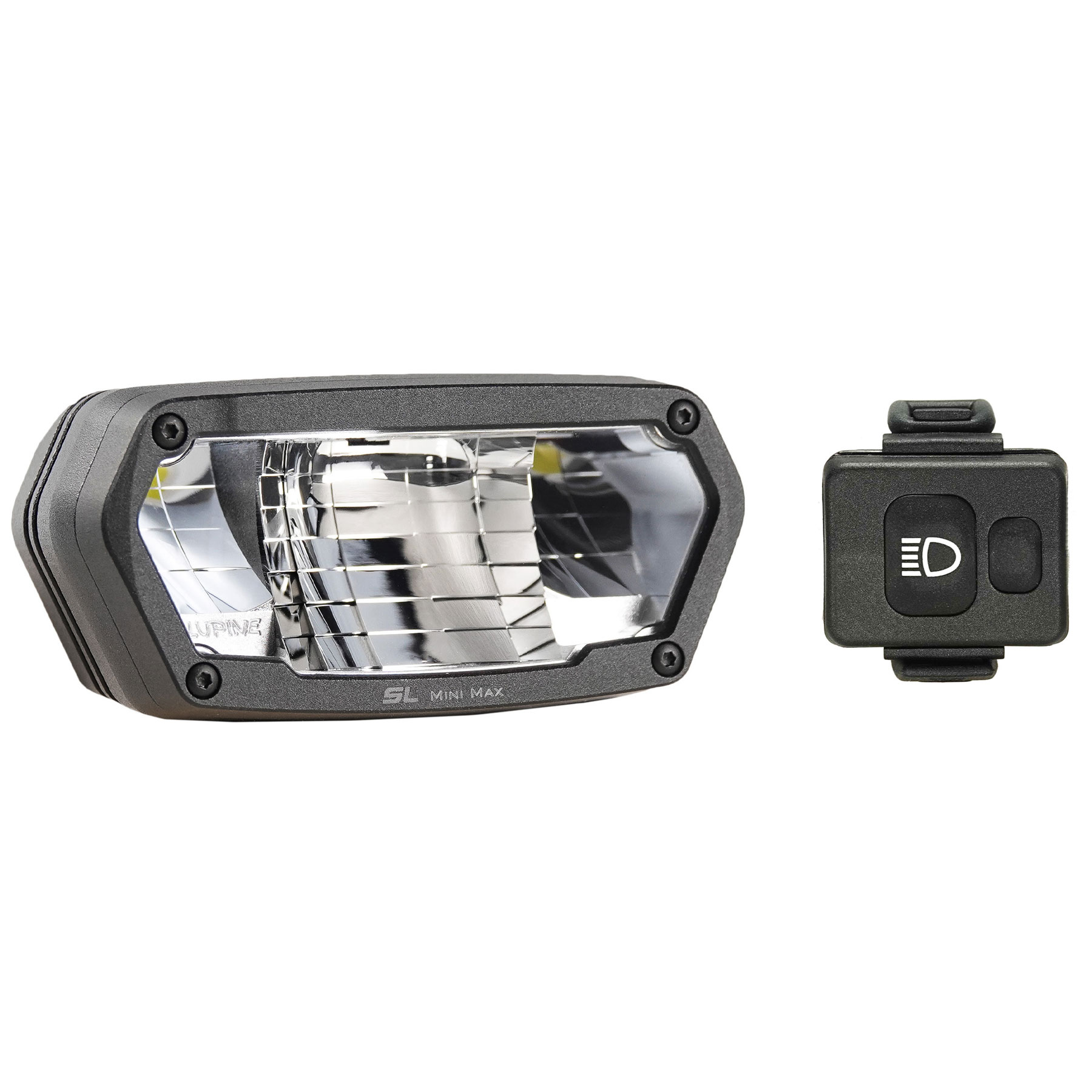 Produktbild von Lupine SL MiniMax AF - Lampenkopf - 31.8mm