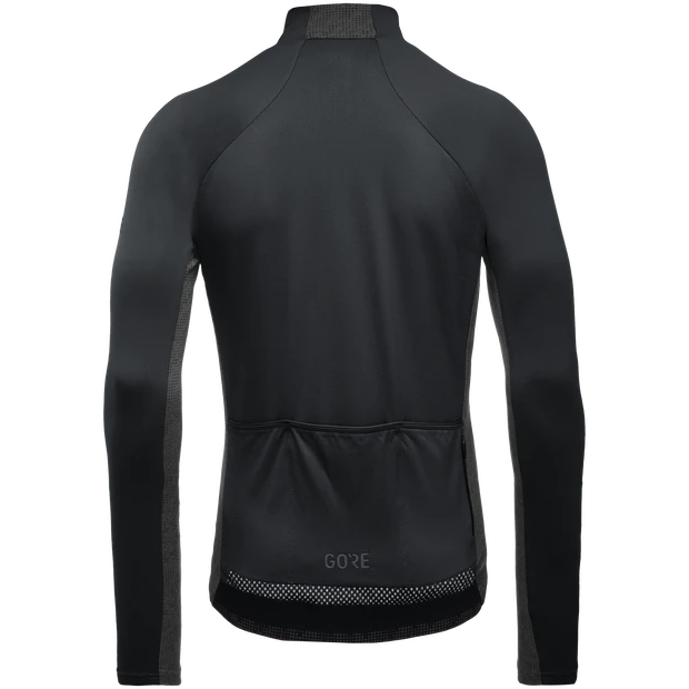 GOREWEAR C5 Thermo Jersey Men 100641 - black/terra grey 990R