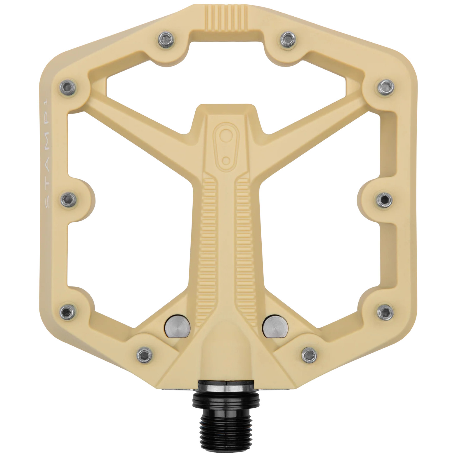 Picture of Crankbrothers Stamp 1 Gen.2 Small - Flat Pedal - sand