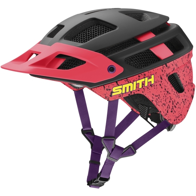 Smith Forefront 2 MIPS Bike Helmet - matte archive wildchild | BIKE24