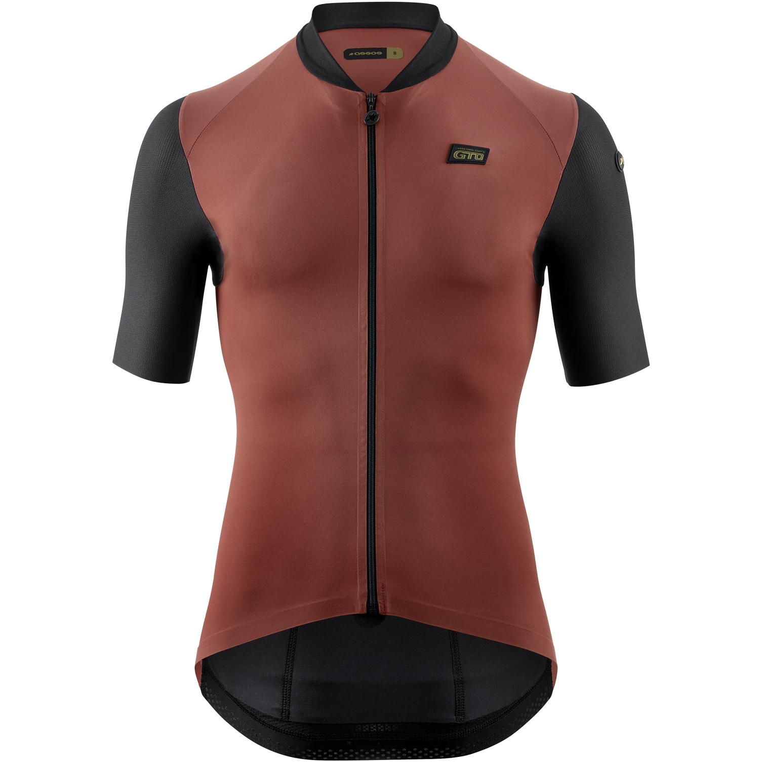 Produktbild von Assos MILLE GTO C2 Kurzarmtrikot Herren - burned brown