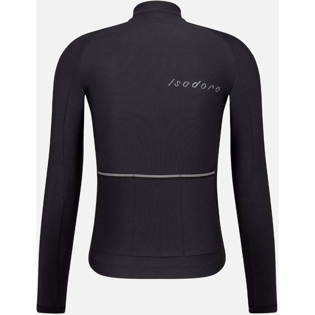 Isadore Debut Winter Long Sleeve Jersey Men - Black | BIKE24