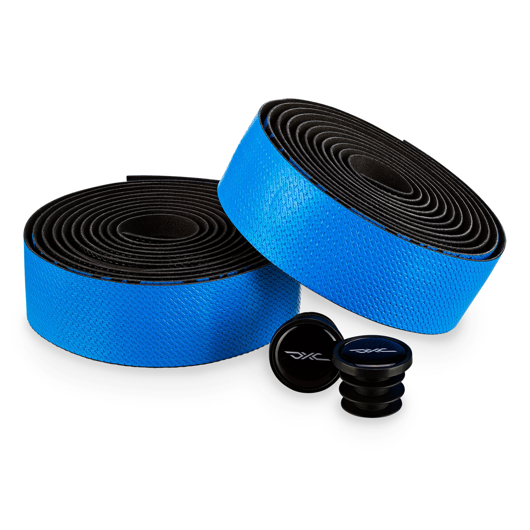 Image of DXC BT Bar Tape - Dual Color - Blue