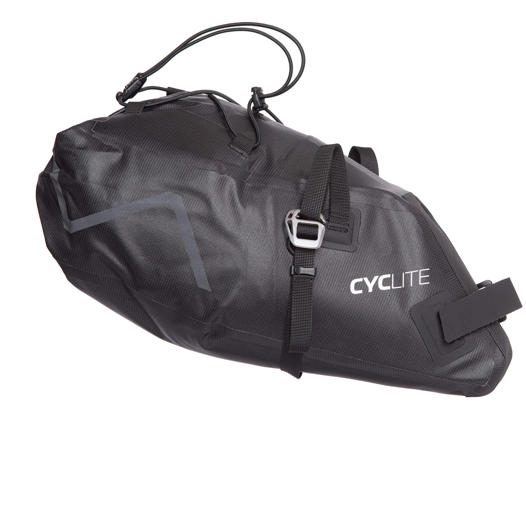 Produktbild von Cyclite Satteltasche Small 8,0L - Schwarz