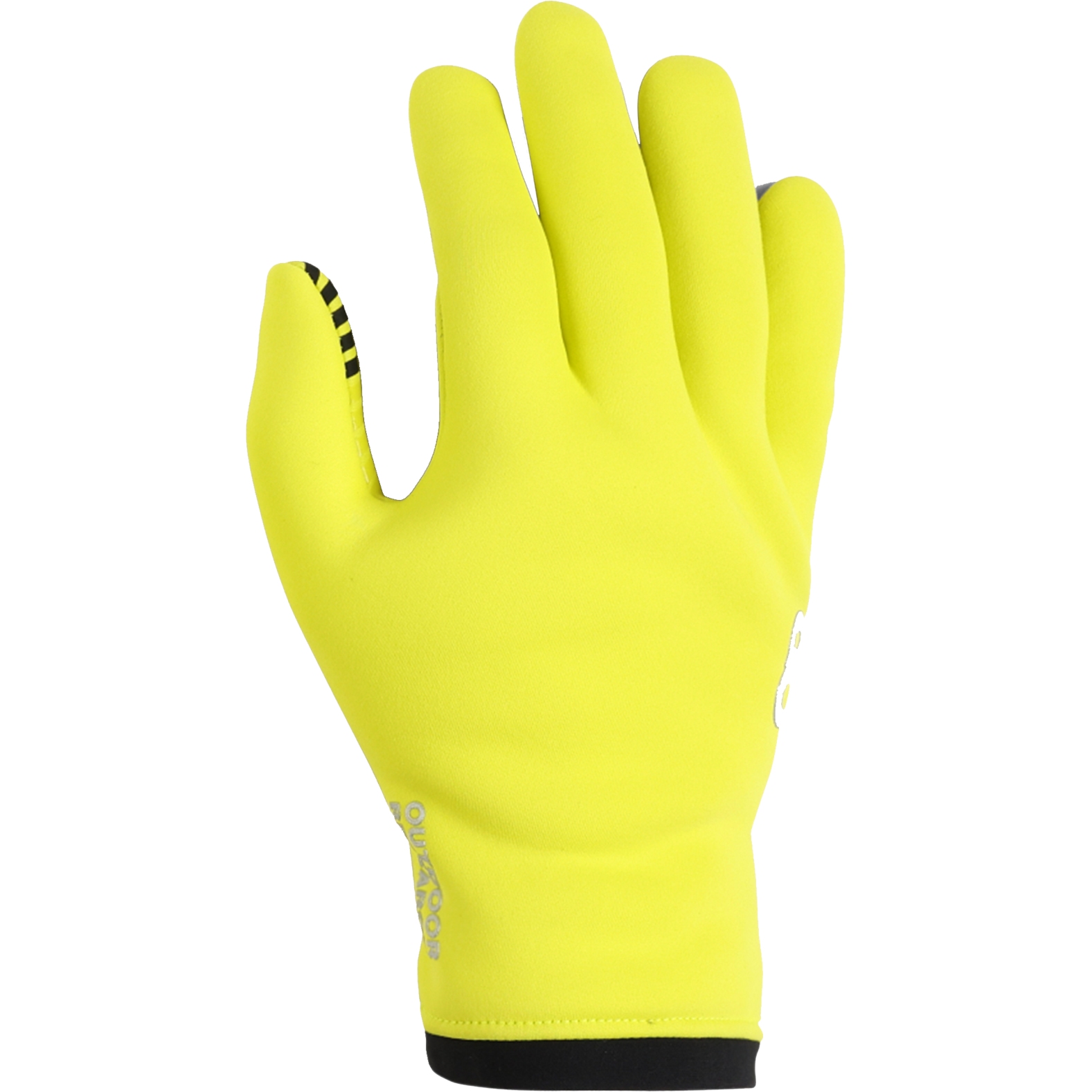 Image of Outdoor Research Commuter Windstopper Gloves - sulphur