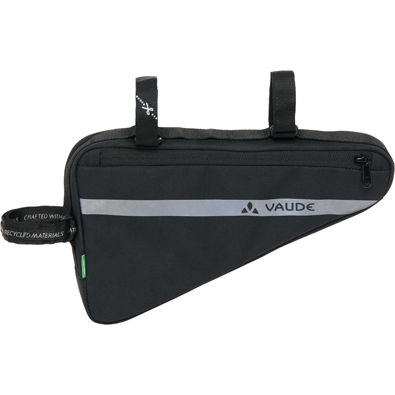 Produktbild von Vaude Rahmentasche - 2L - schwarz