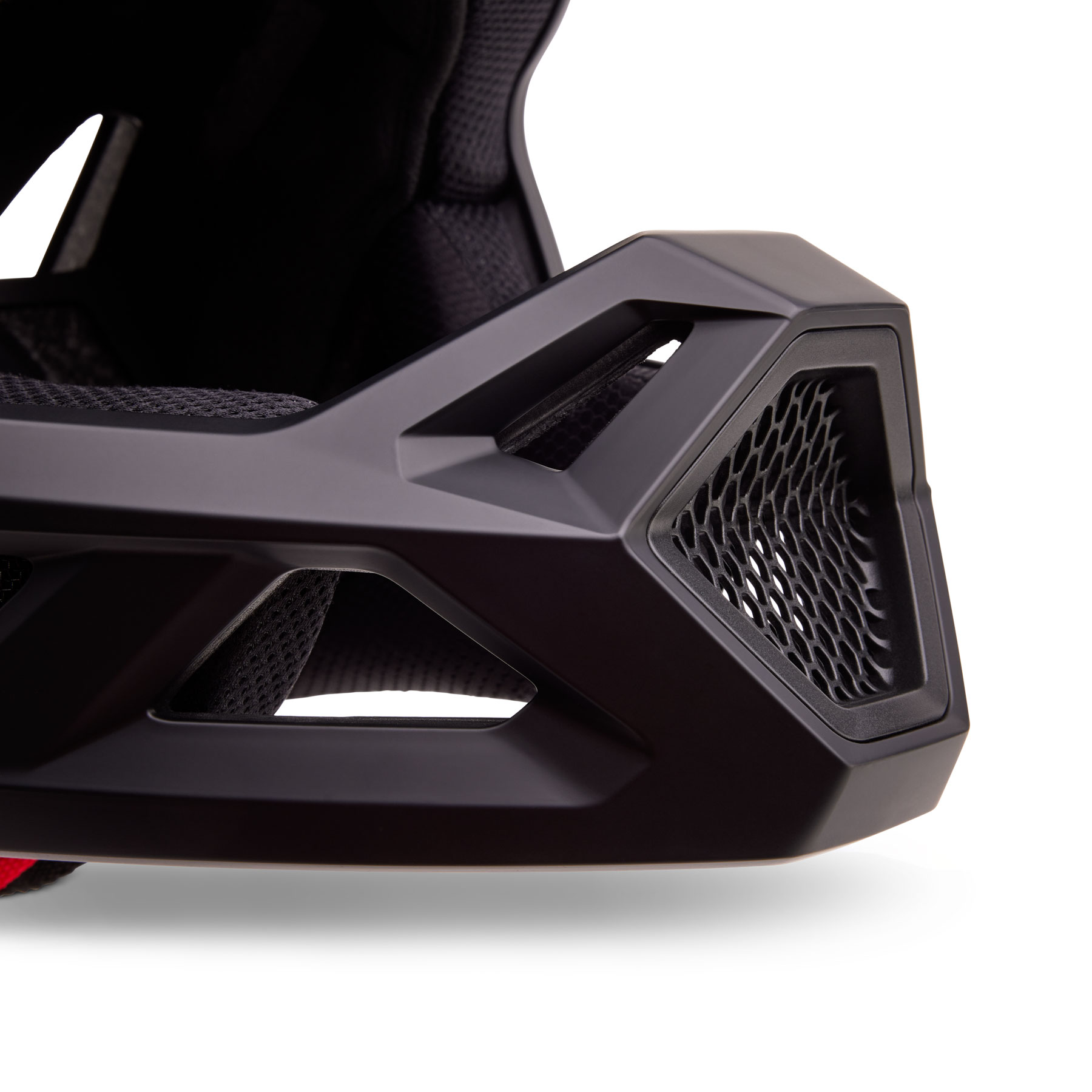 FOX Rampage MIPS Full Face Helmet Youth - matte black | BIKE24