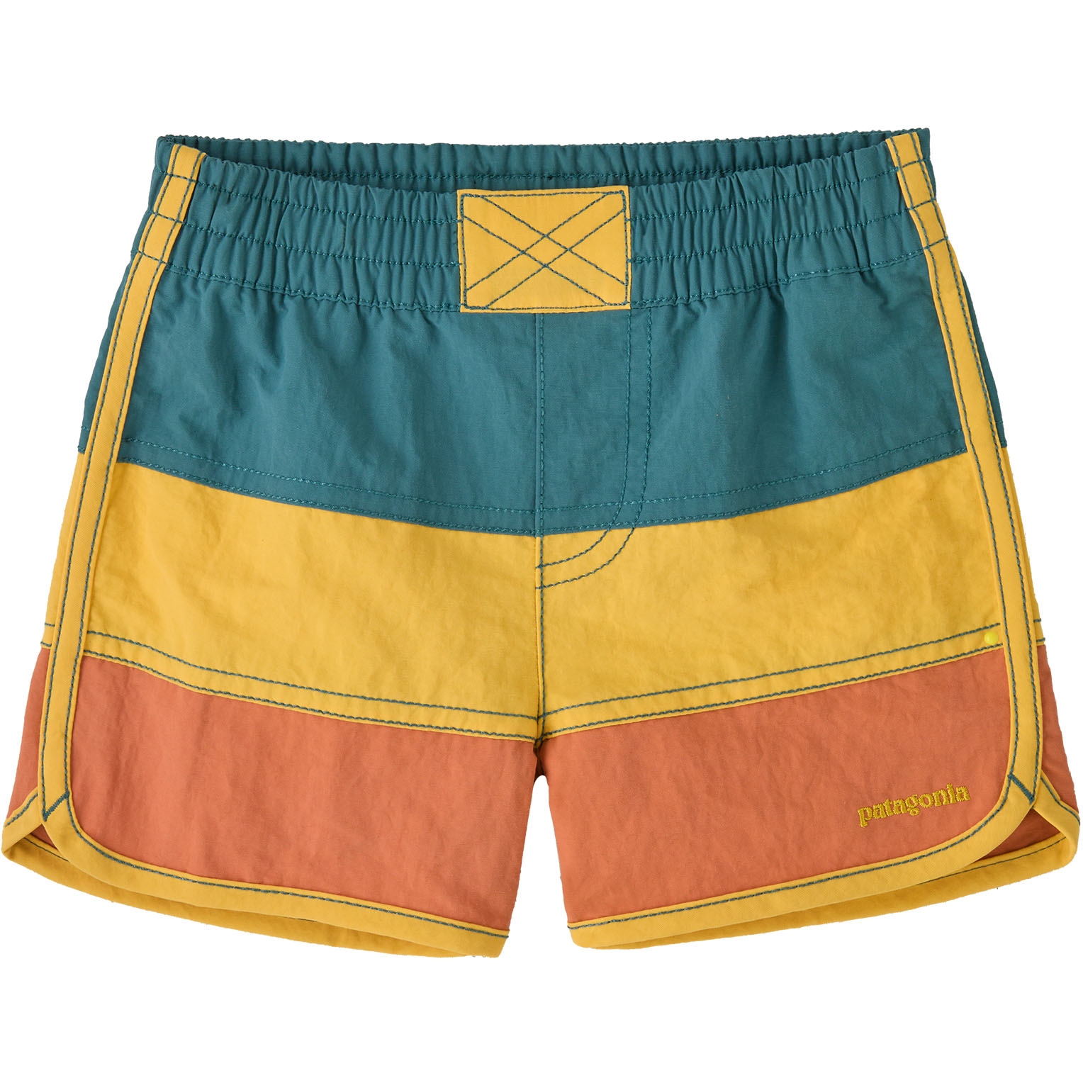 Produktbild von Patagonia Boardshorts Baby - Wetland Blue