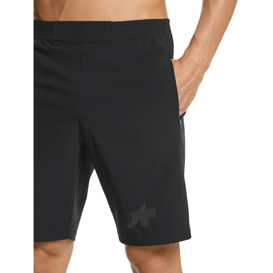 Assos SIGNATURE EVO Shorts Men - black | BIKE24