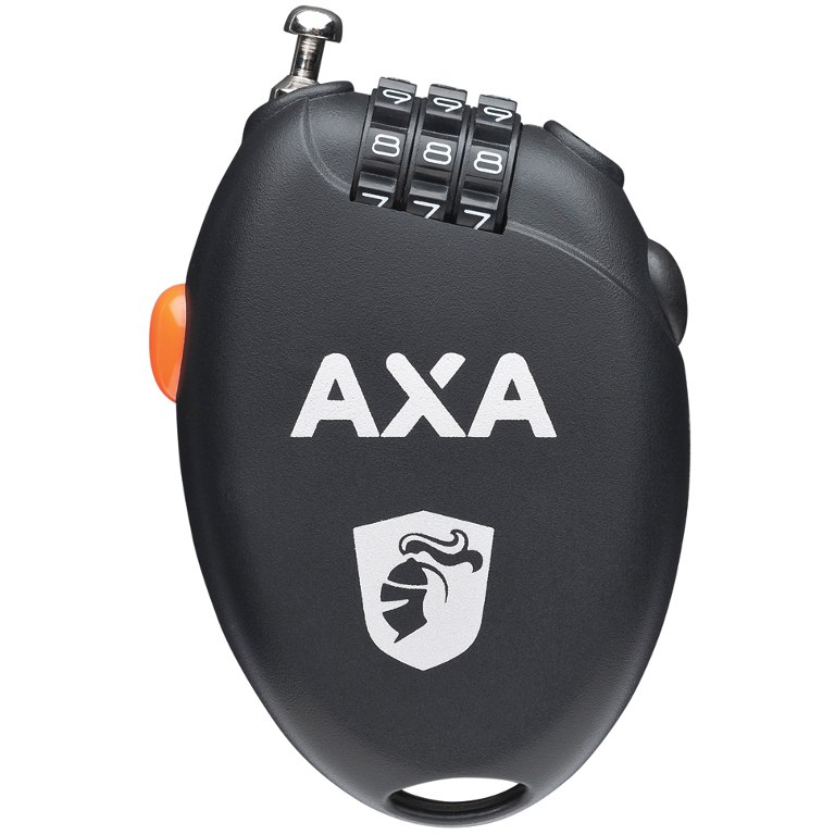 Productfoto van AXA Roll 75 Cable Lock