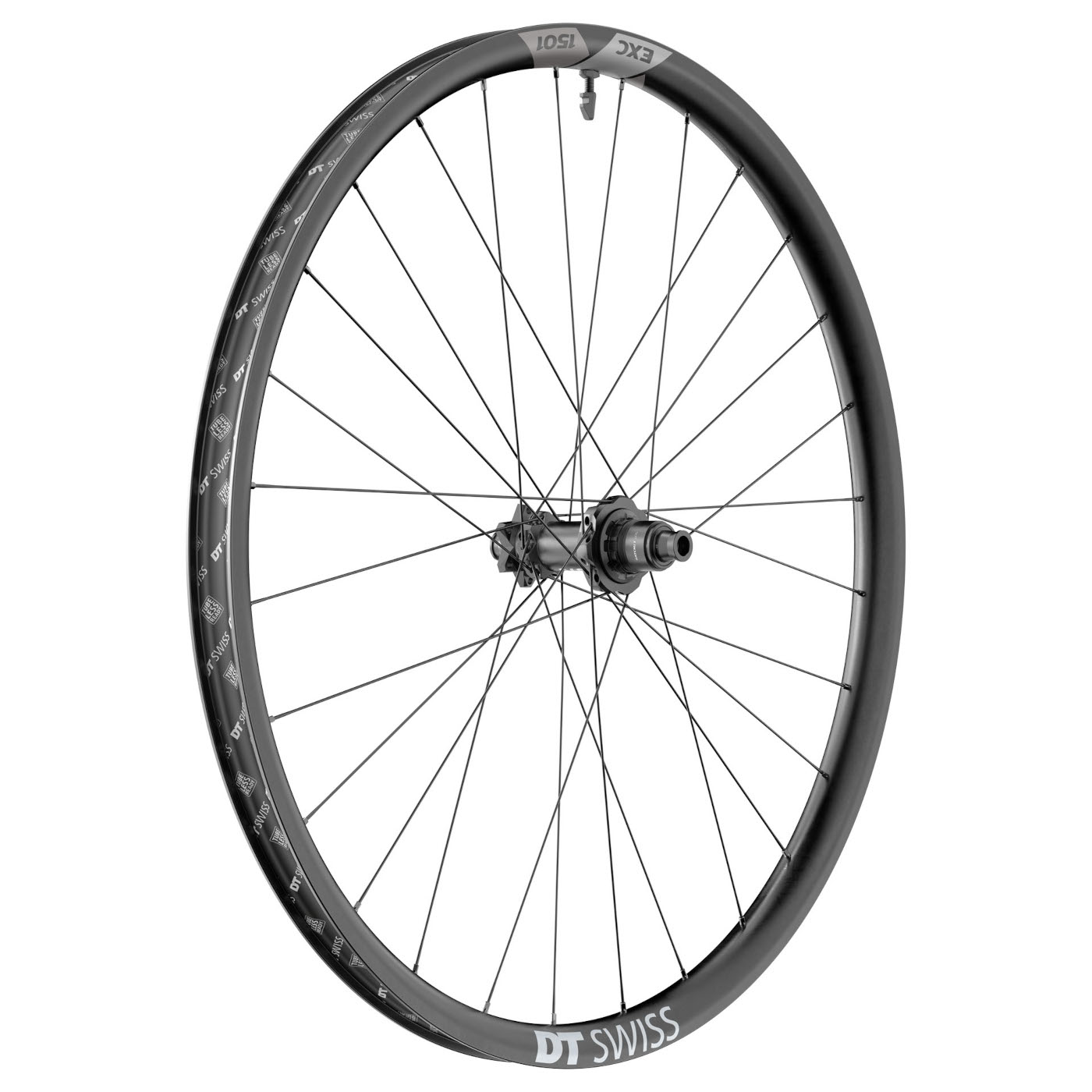 Produktbild von DT Swiss EXC 1501 SPLINE ONE Hinterrad - 29&quot; | Carbon - Hookless | 6-Loch - 12x148mm Boost - Ratchet DEG 90 - SRAM XD / Shimano Micro Spline