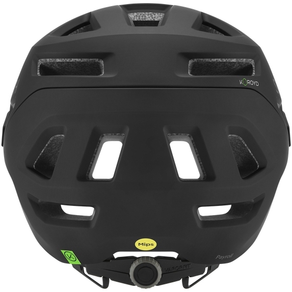 Smith Payroll MIPS Bike Helmet matte black BIKE24