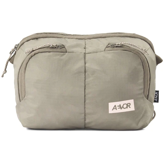 Immagine prodotto da AEVOR Borsa Tracolla 4L - Sacoche Bag - Ripstop Oakwood