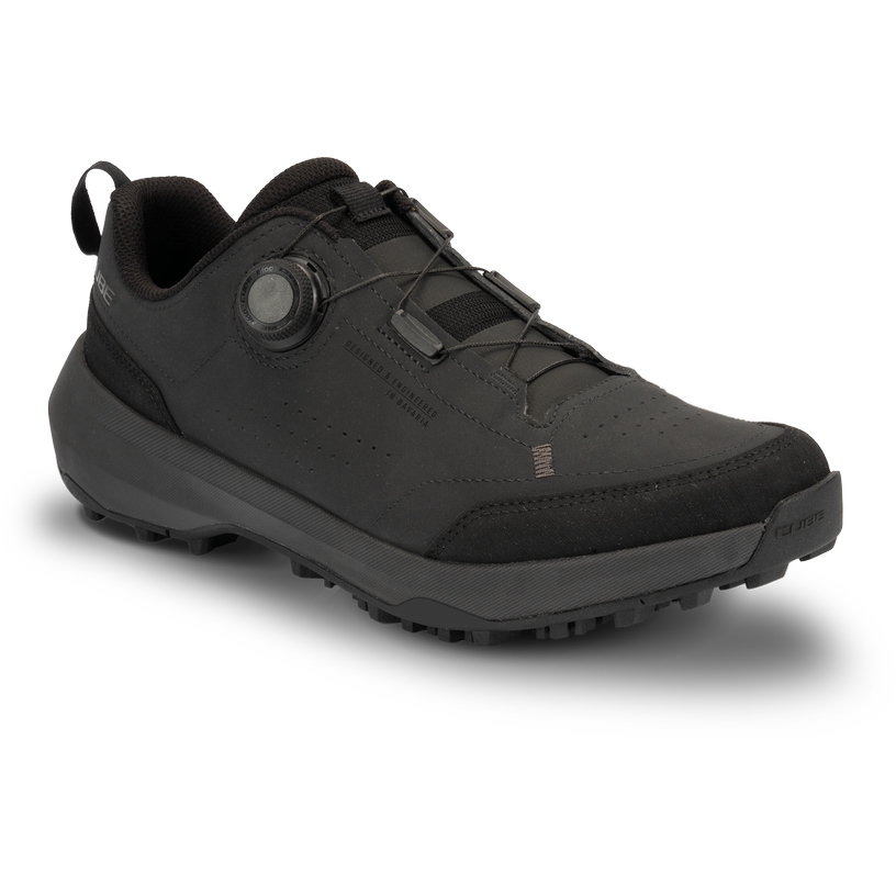 Bild von CUBE LOXIA PRO MTB Schuhe - schwarz