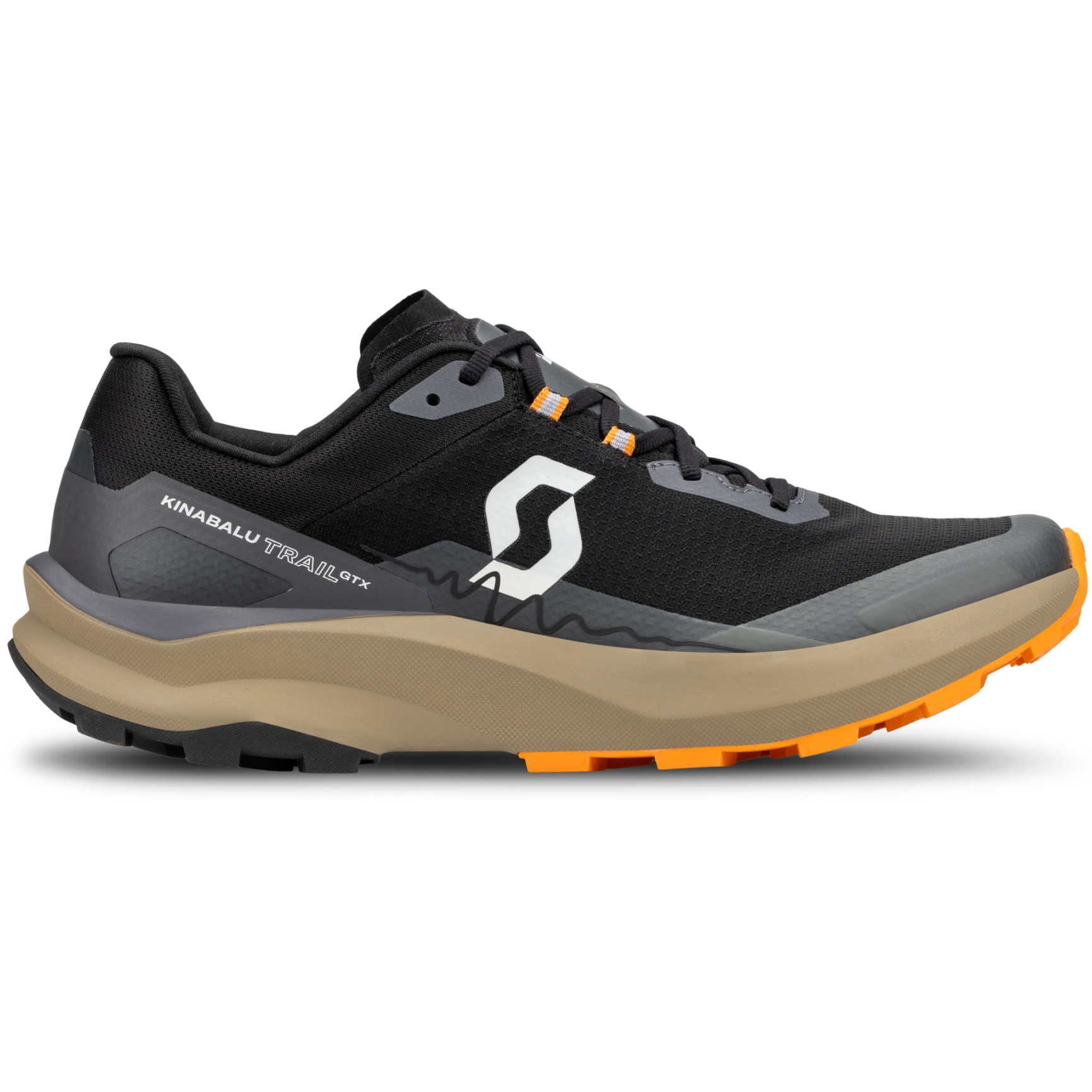 モントレイル Kinabalu Velocity 25.5 トレイル Scott Women's Kinabalu 2 Gore-Tex Trail Shoe