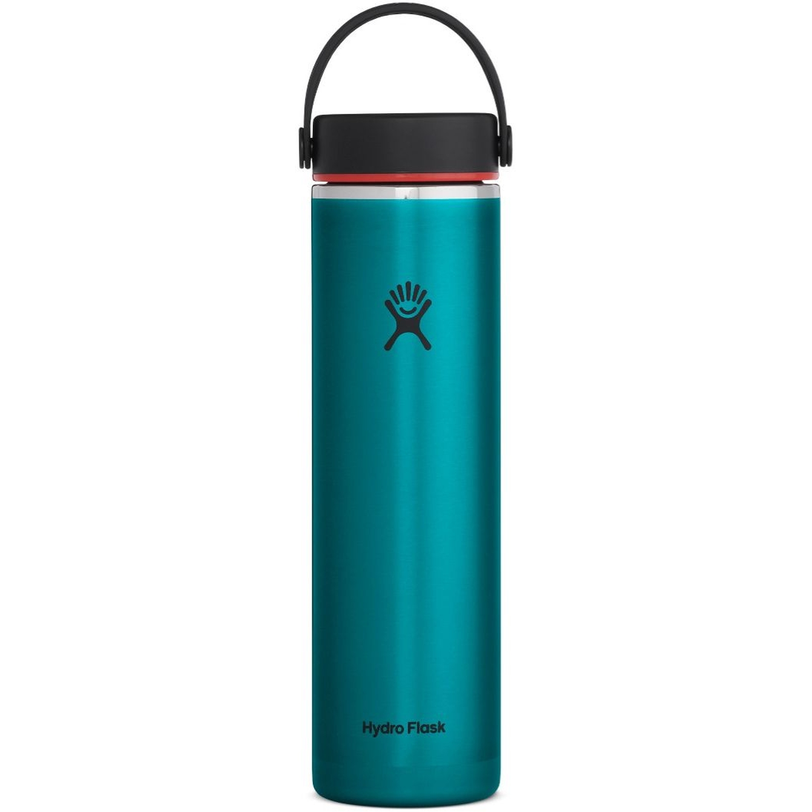 Picture of Hydro Flask 24 oz Lightweight Wide Mouth Trail Series - Insulated Bottle - 710 ml - Celestine